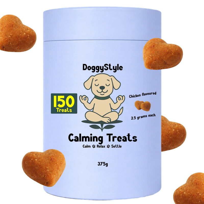 Calming Treats