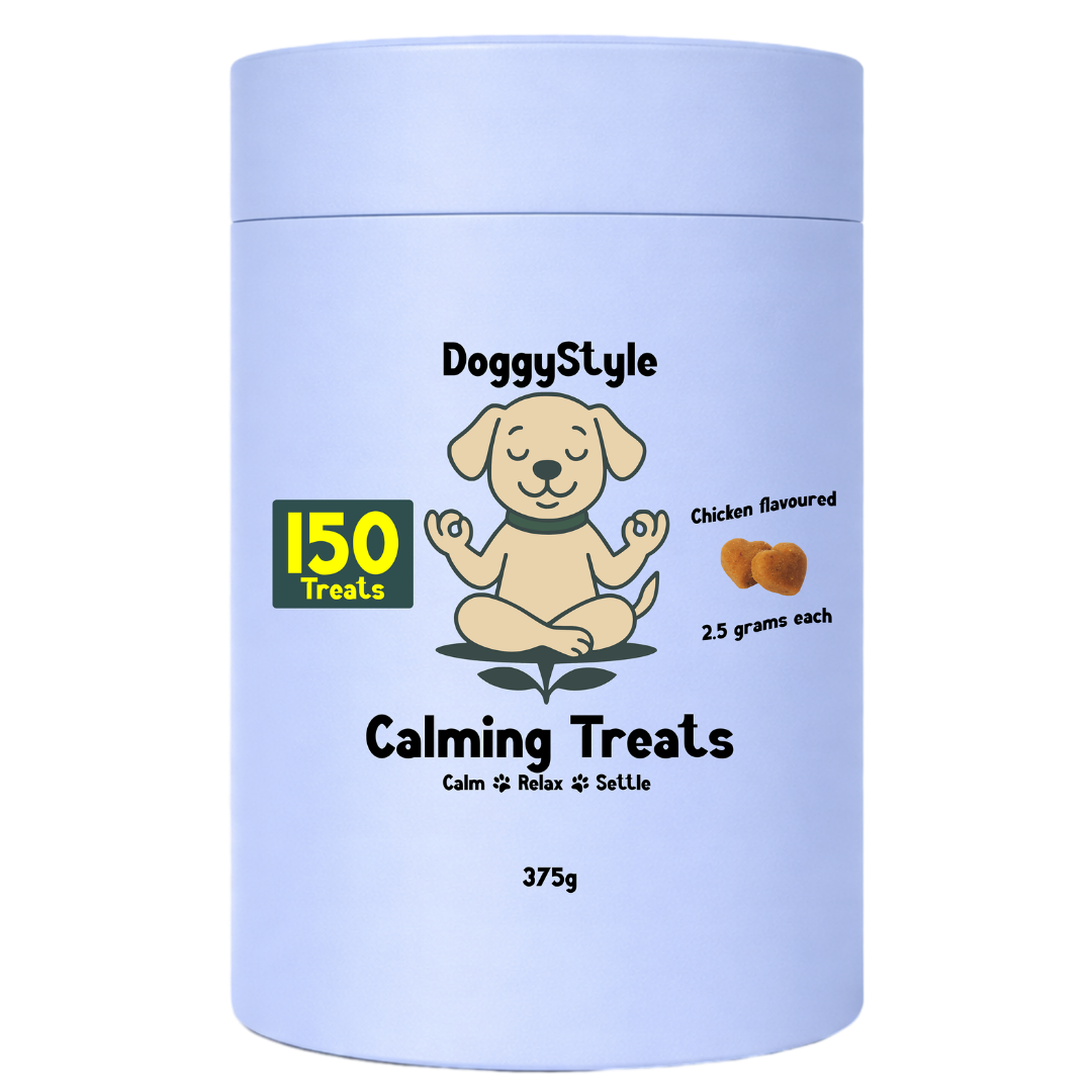DoggyStyle Calming Treats