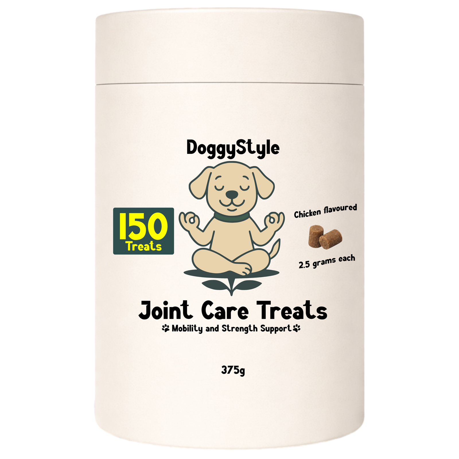 DoggyStyle Joint Care Treats