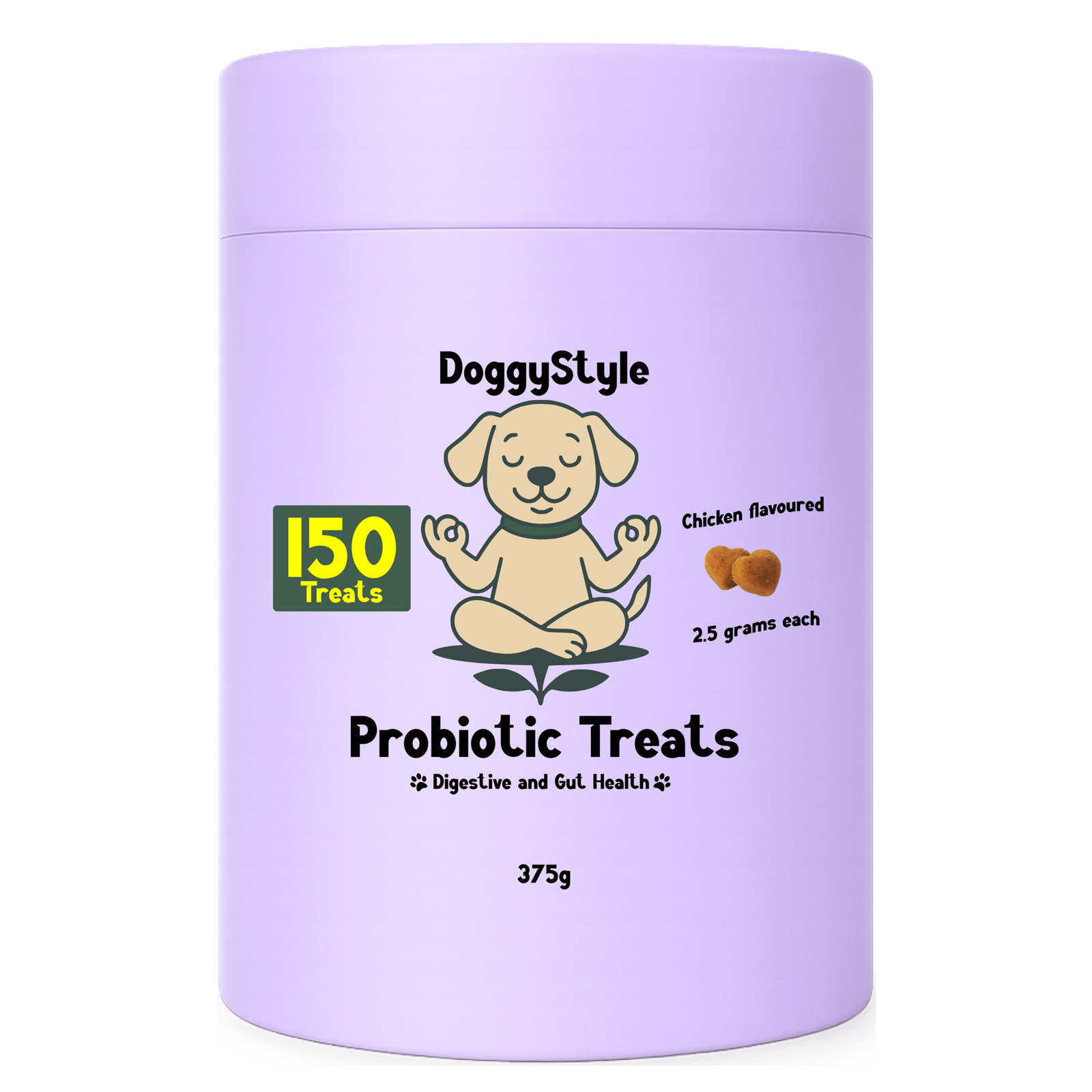 DoggyStyle Probiotic Treats